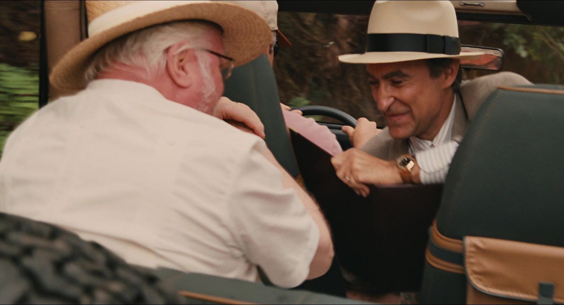 Jurassic Park (1993), wide, 1.85:1 — film still