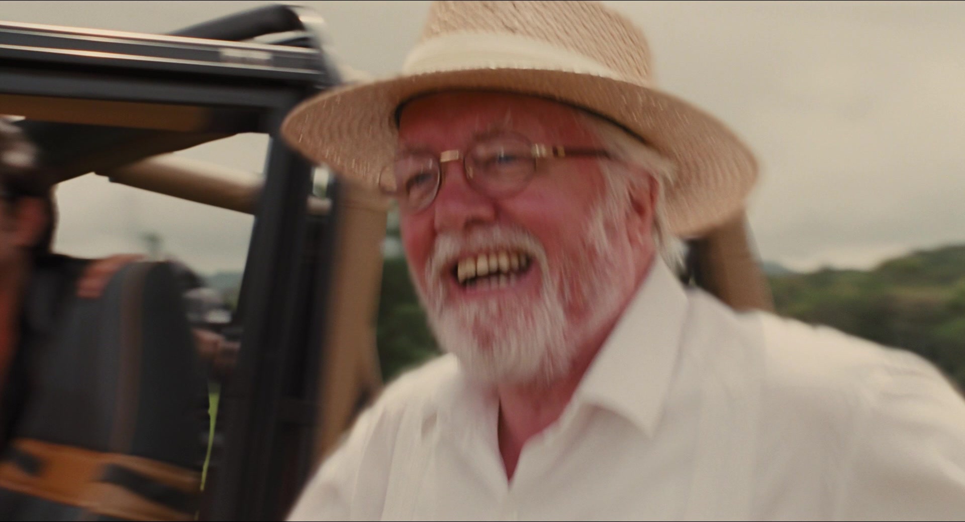 Jurassic Park (1993), wide, 1.85:1 — film still