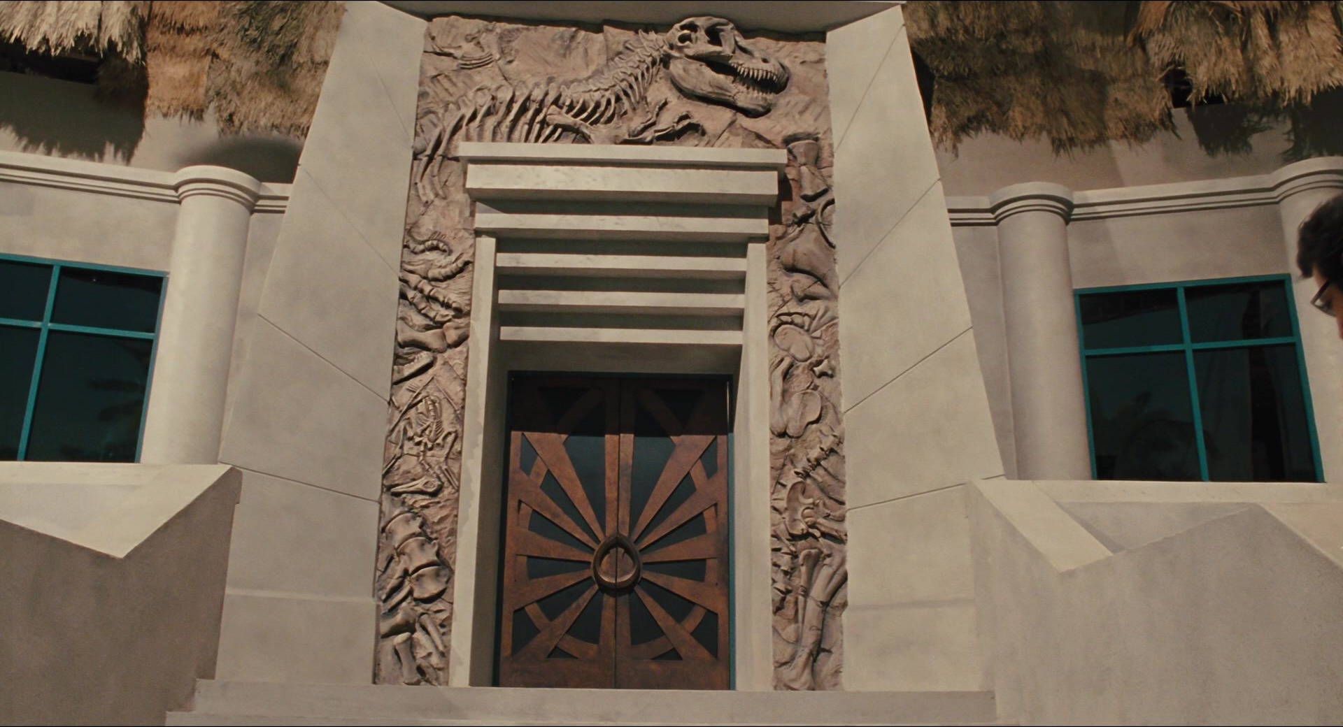 Jurassic Park (1993), wide, 1.85:1 — film still