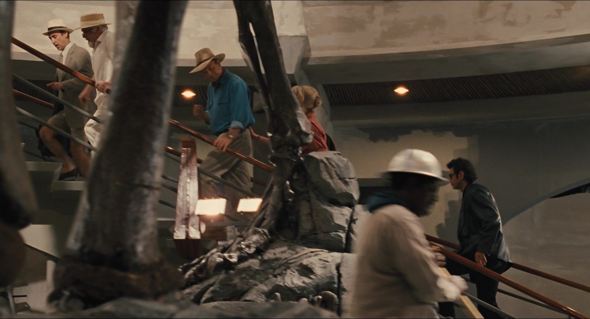 Jurassic Park (1993), wide, 1.85:1 — film still