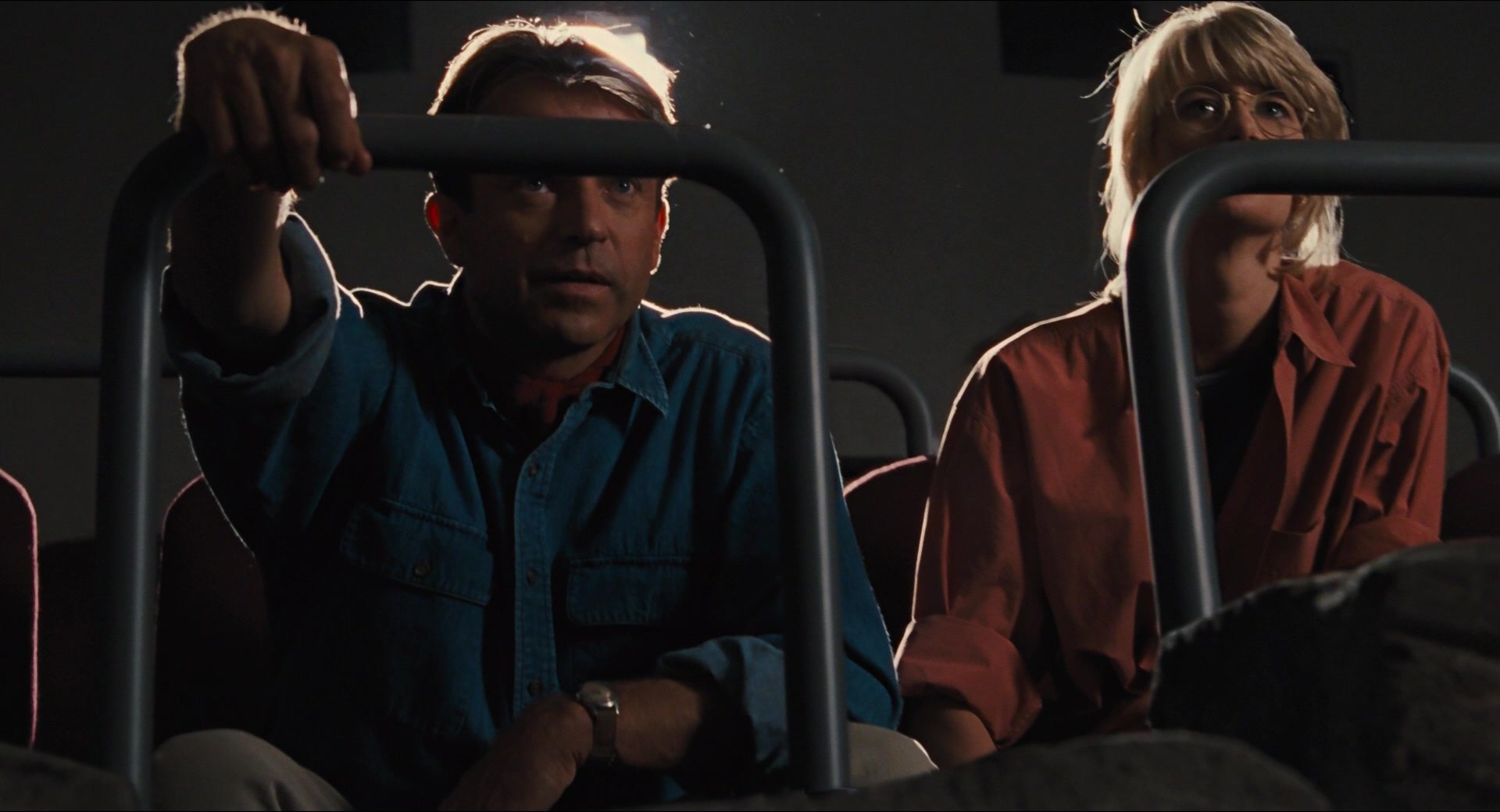 Jurassic Park (1993), medium, 1.85:1 — film still