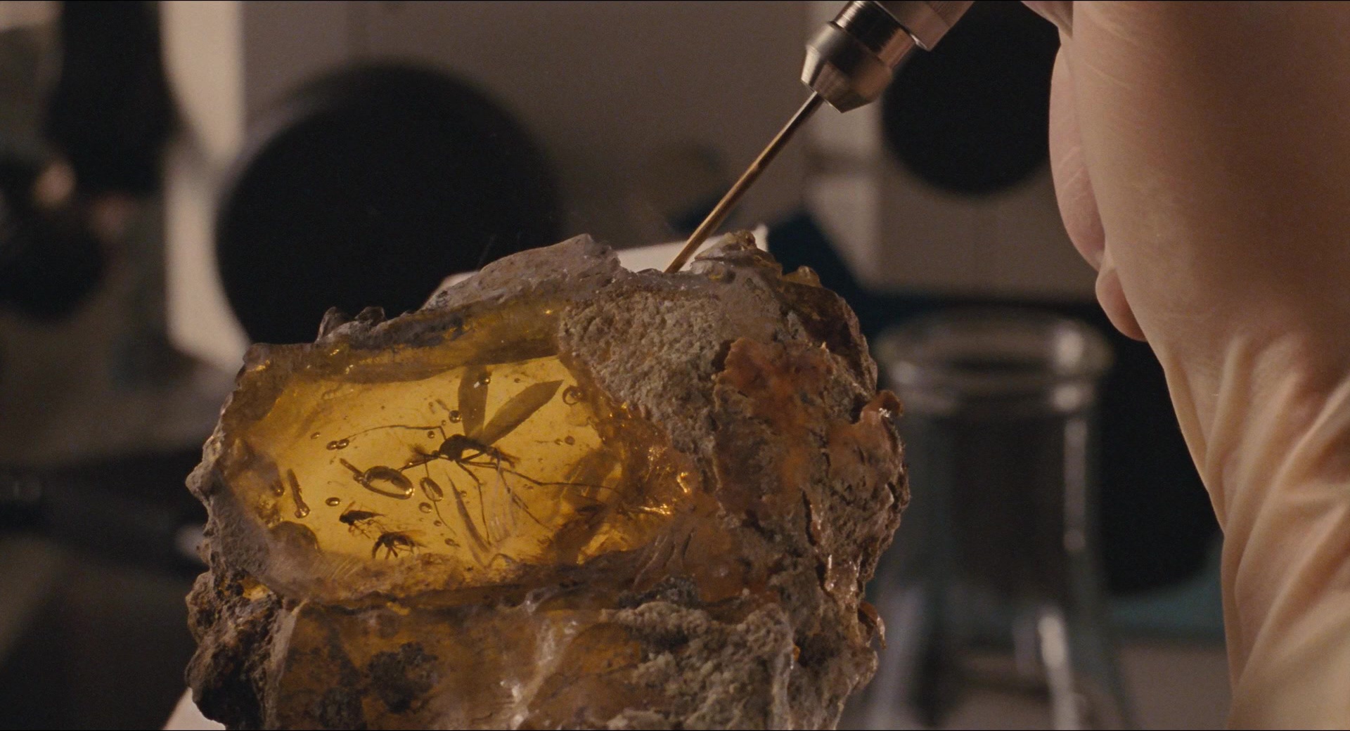 Jurassic Park (1993), wide, 1.85:1 — film still