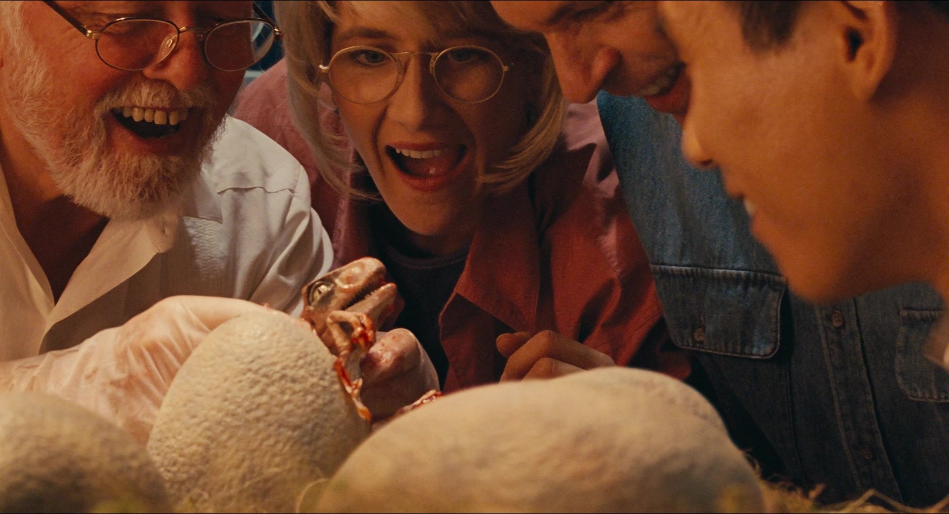 Jurassic Park (1993), wide, 1.85:1 — film still