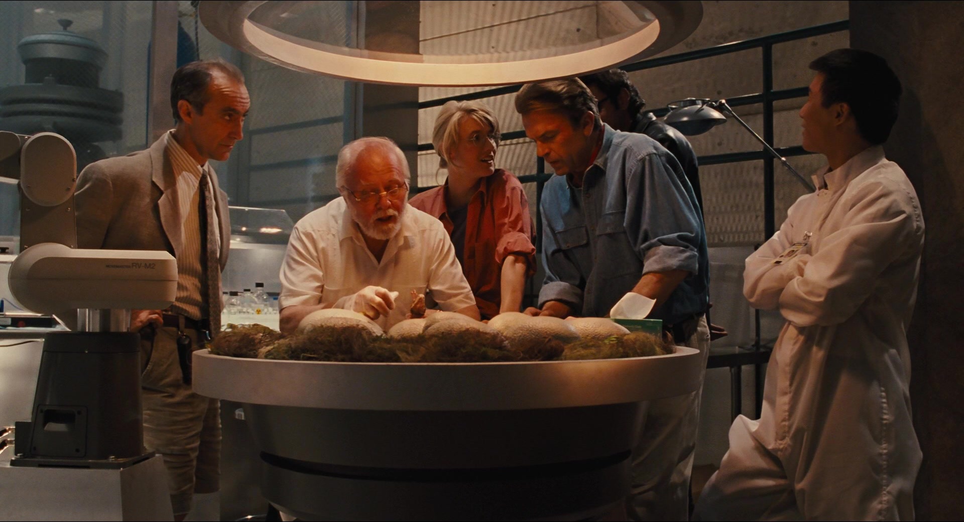 Jurassic Park (1993), unknown, 1.85:1 — film still