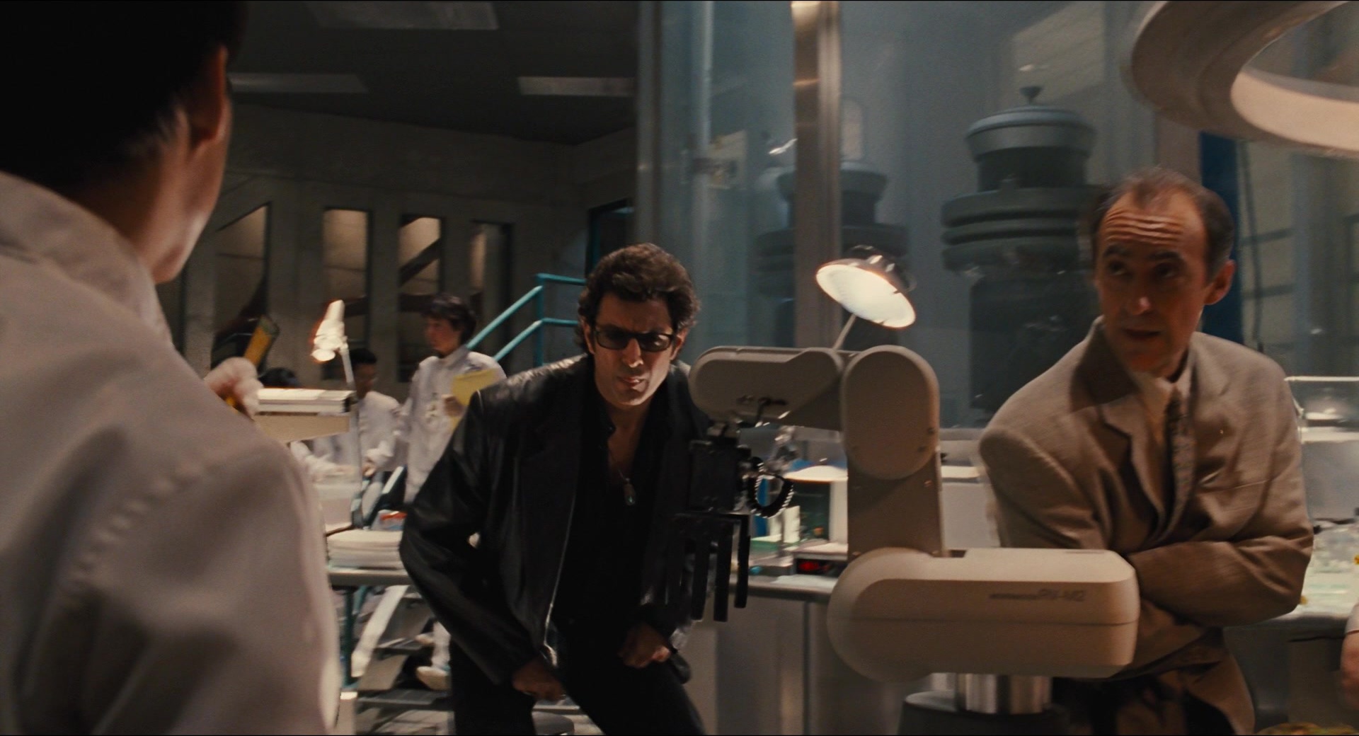 Jurassic Park (1993), wide, 1.85:1 — film still