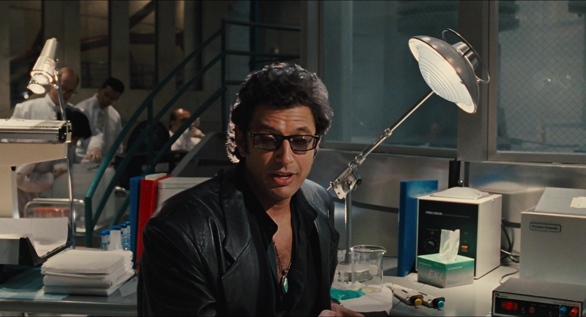 Jurassic Park (1993), wide, 1.85:1 — film still