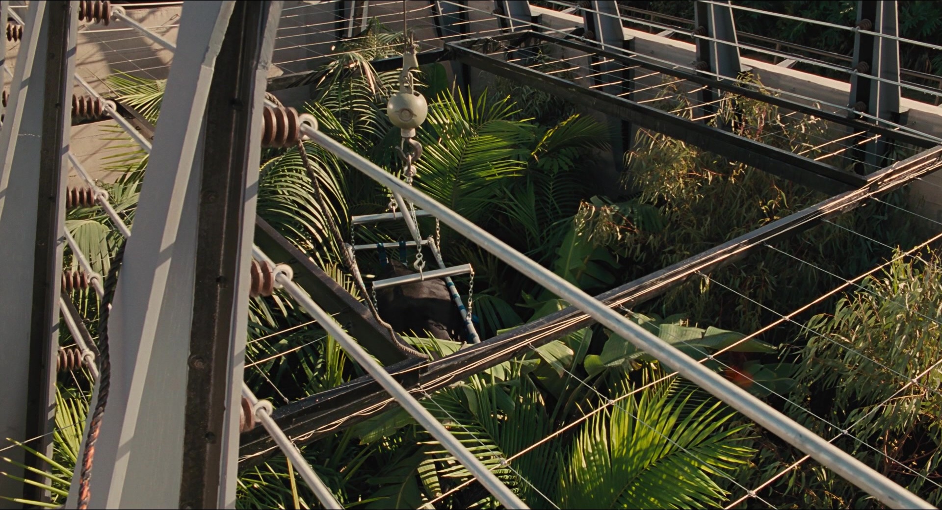 Jurassic Park (1993), wide, 1.85:1 — film still
