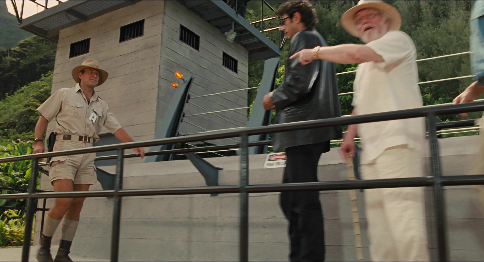 Jurassic Park (1993), wide, 1.85:1 — film still