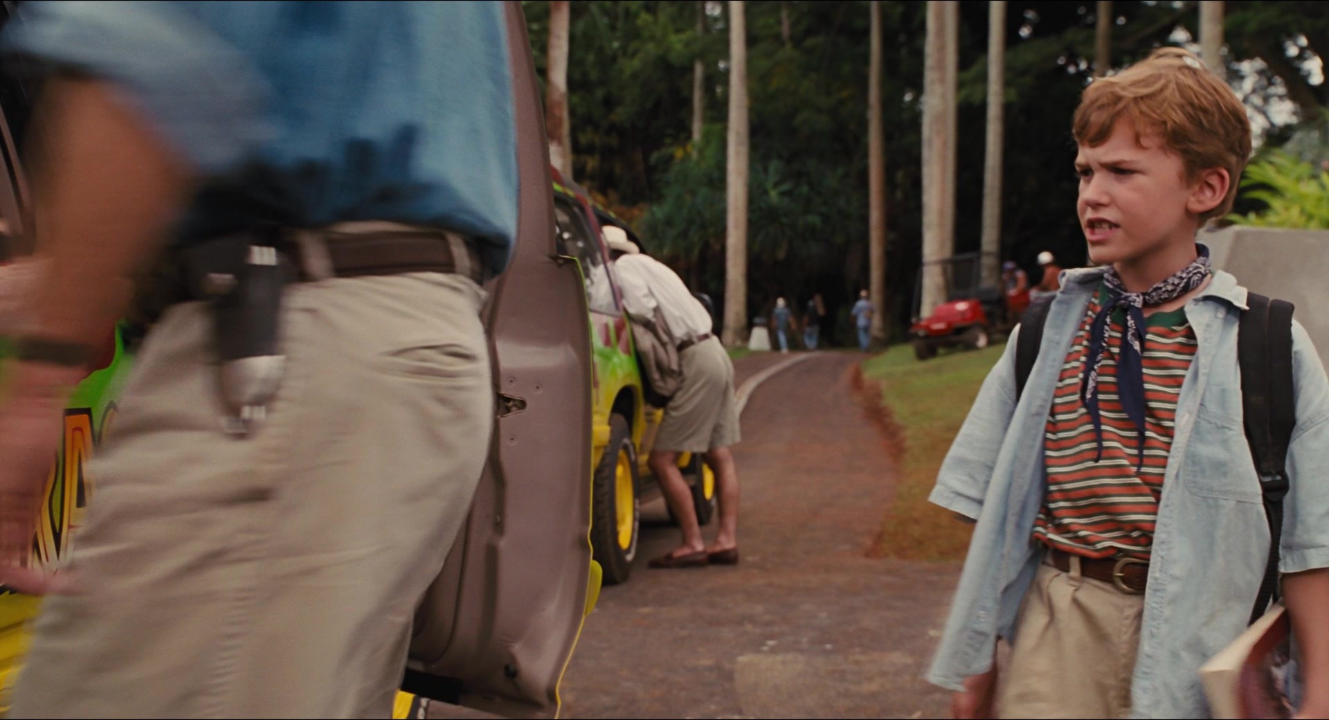 Jurassic Park (1993), wide, 1.85:1 — film still