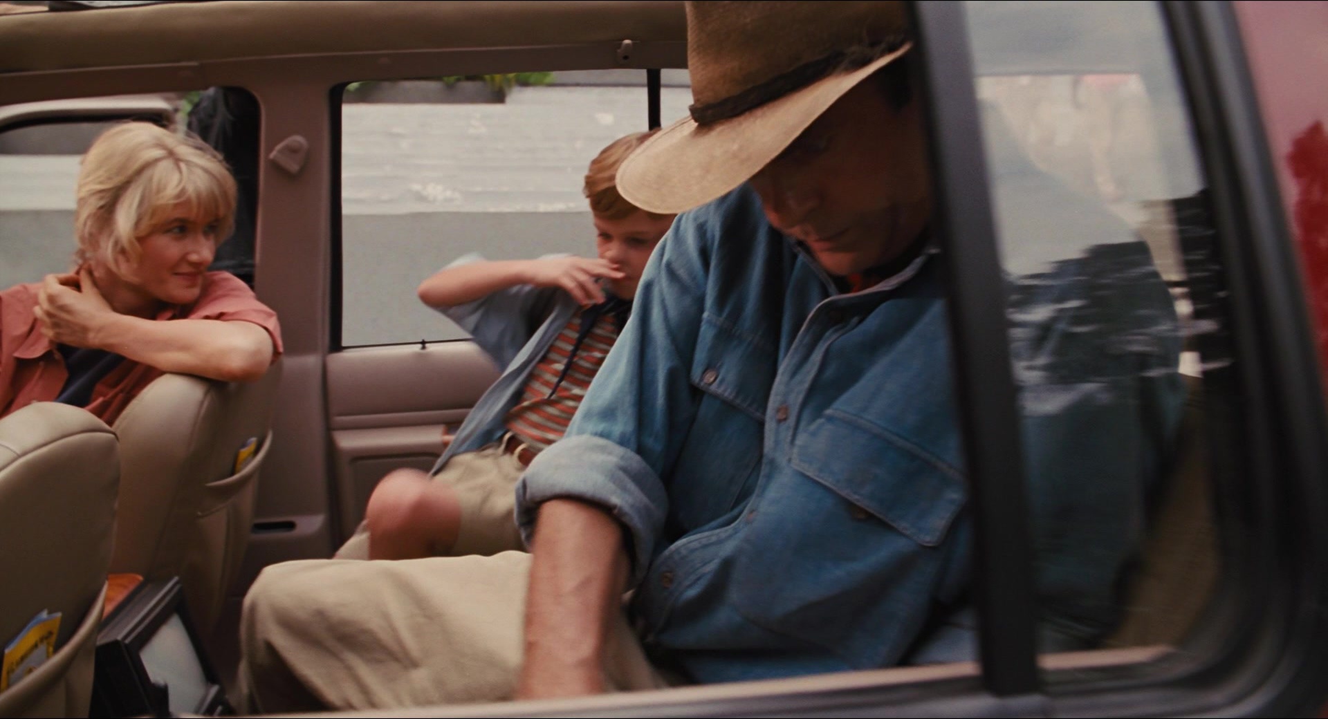Jurassic Park (1993), wide, 1.85:1 — film still