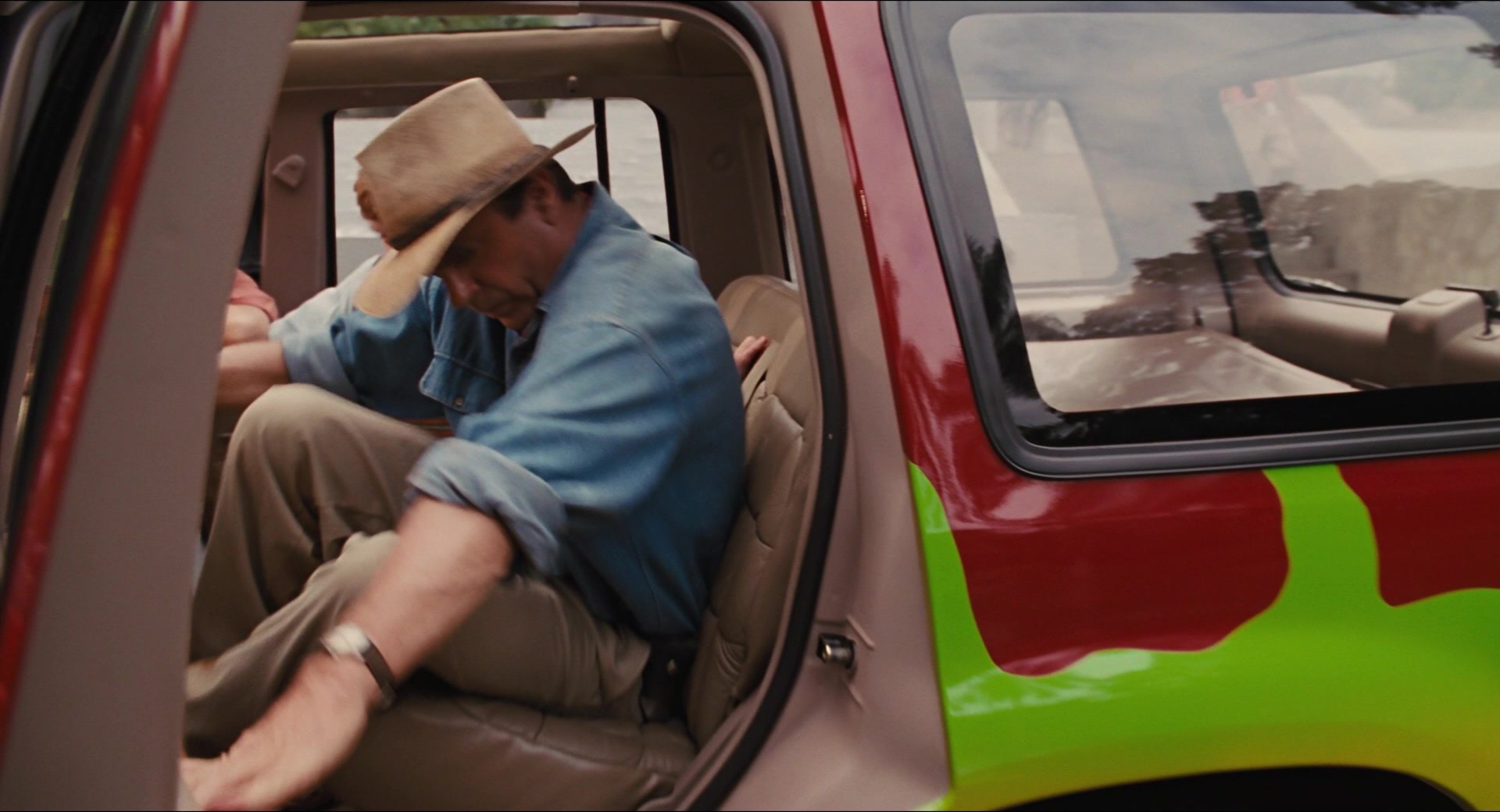 Jurassic Park (1993), unknown, 1.85:1 — film still