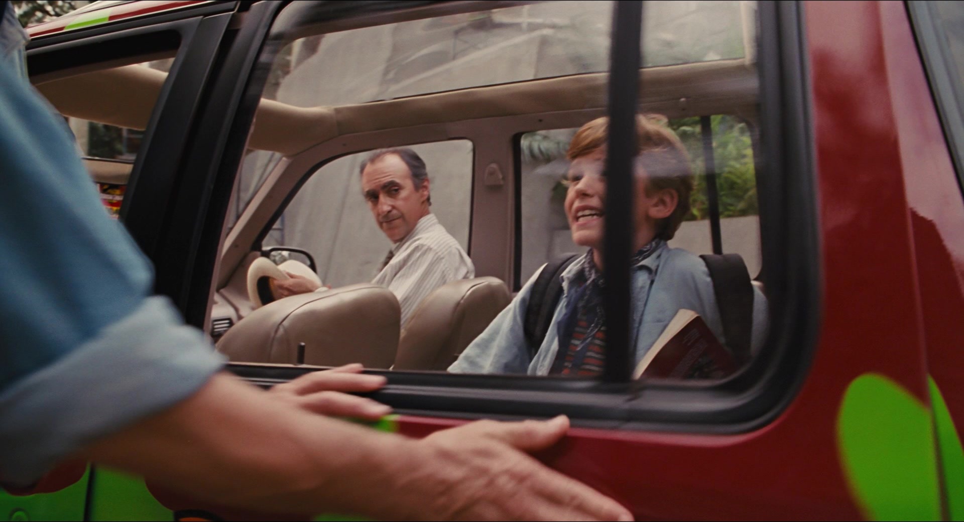 Jurassic Park (1993), wide, 1.85:1 — film still