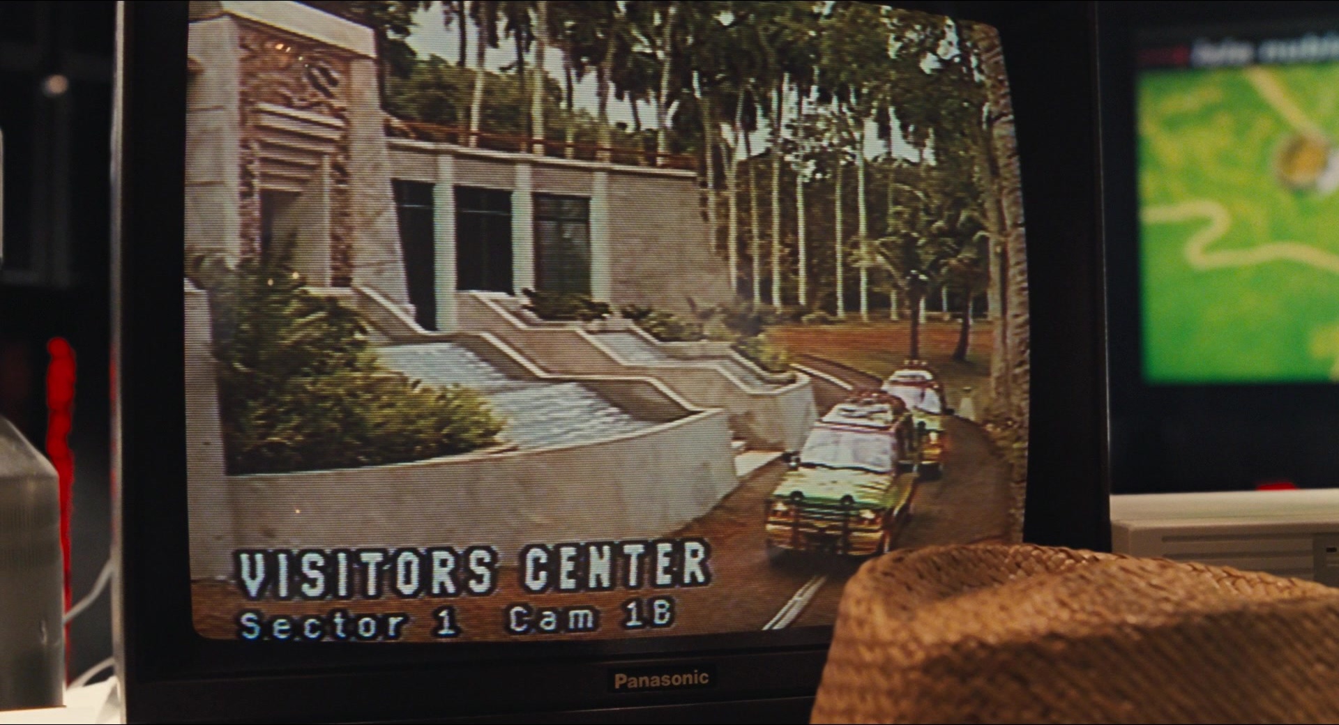 Jurassic Park (1993), wide, 1.85:1 — film still