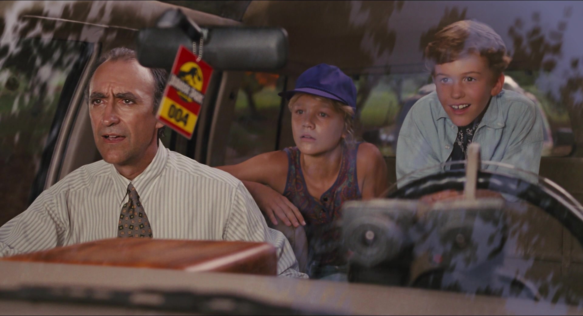Jurassic Park (1993), wide, 1.85:1 — film still