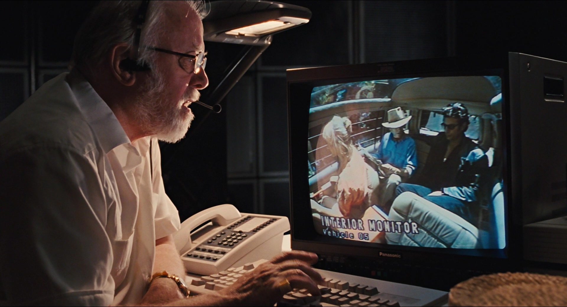 Jurassic Park (1993), wide, 1.85:1 — film still