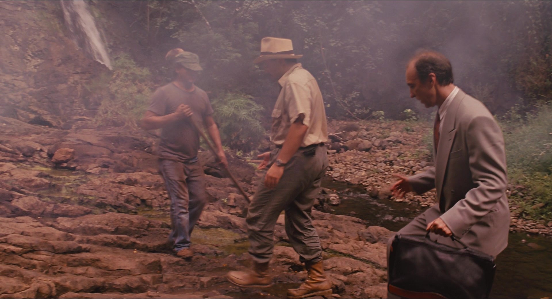 Jurassic Park (1993), unknown, 1.85:1 — film still