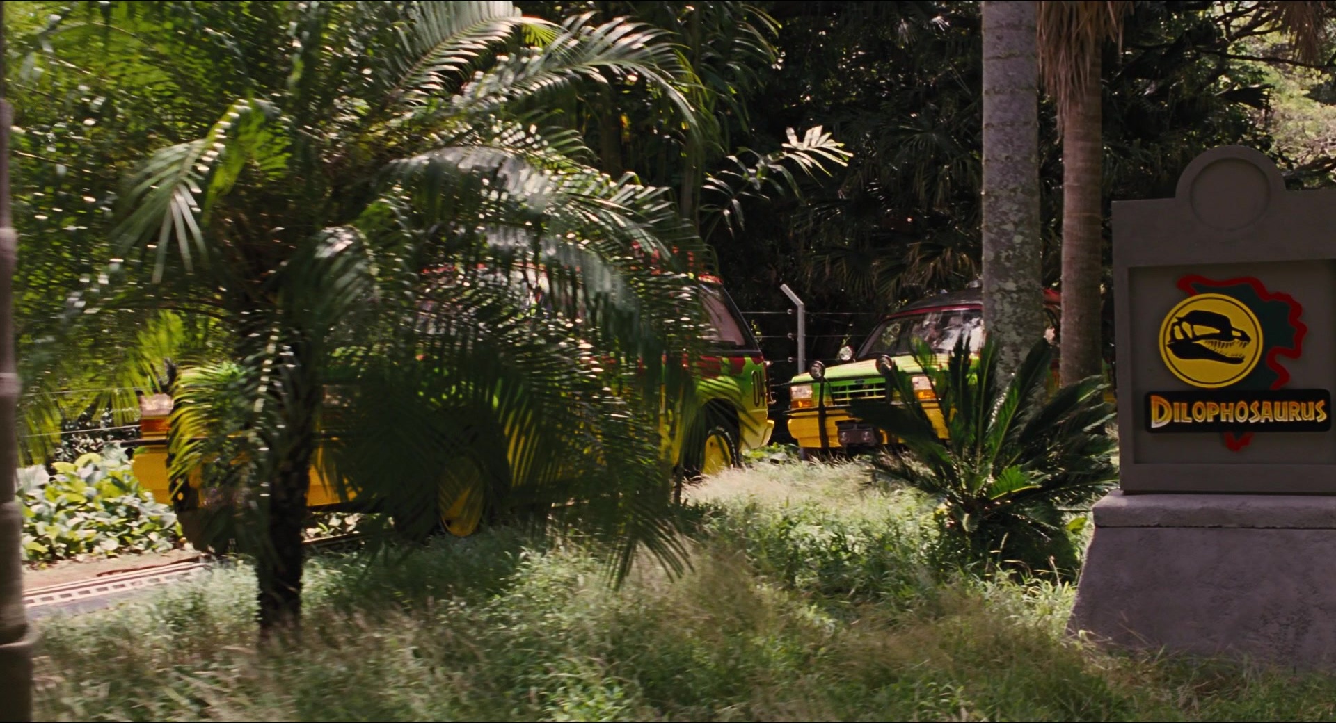 Jurassic Park (1993), unknown, 1.85:1 — film still