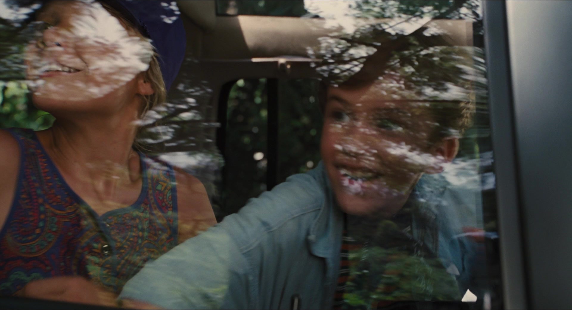 Jurassic Park (1993), wide, 1.85:1 — film still