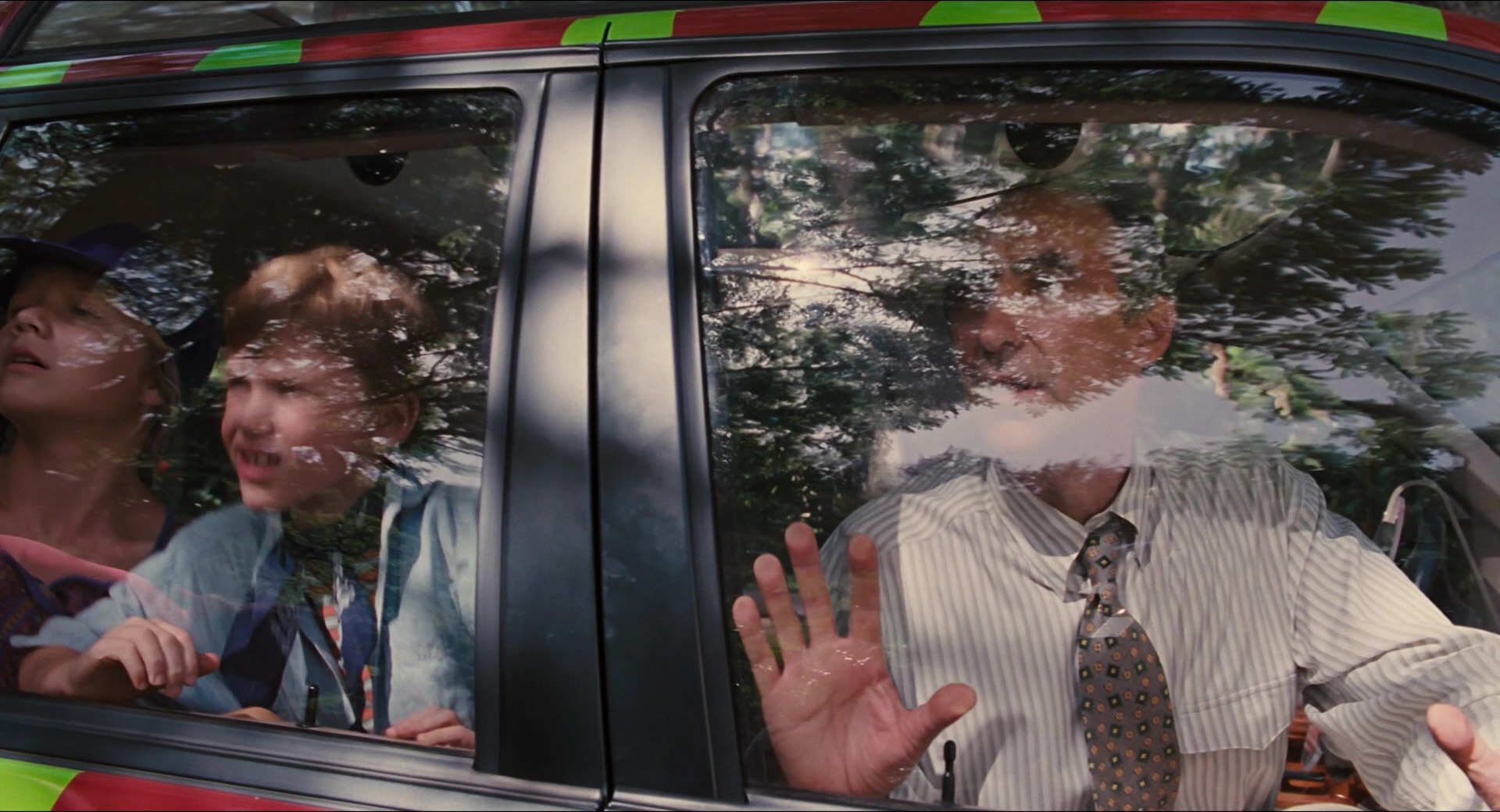Jurassic Park (1993), wide, 1.85:1 — film still