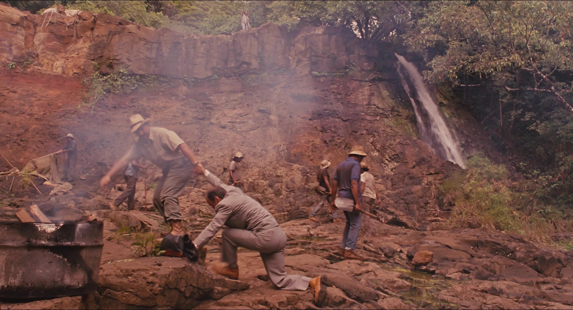 Jurassic Park (1993), wide, 1.85:1 — film still