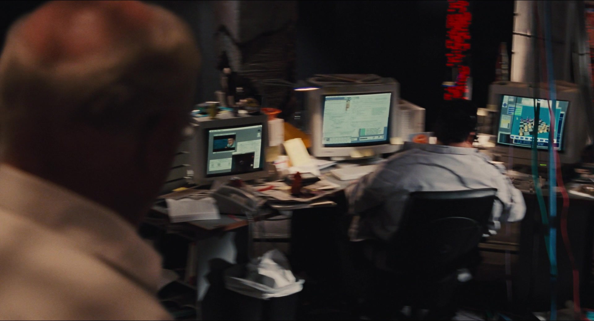 Jurassic Park (1993), wide, 1.85:1 — film still