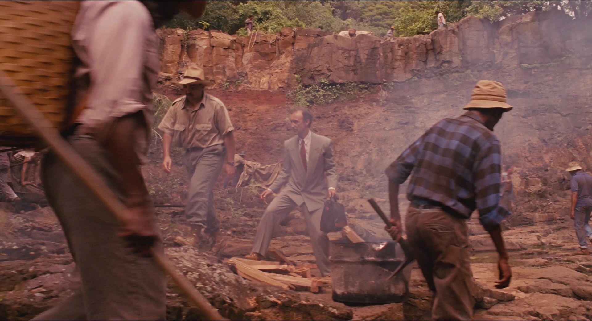 Jurassic Park (1993), wide, 1.85:1 — film still