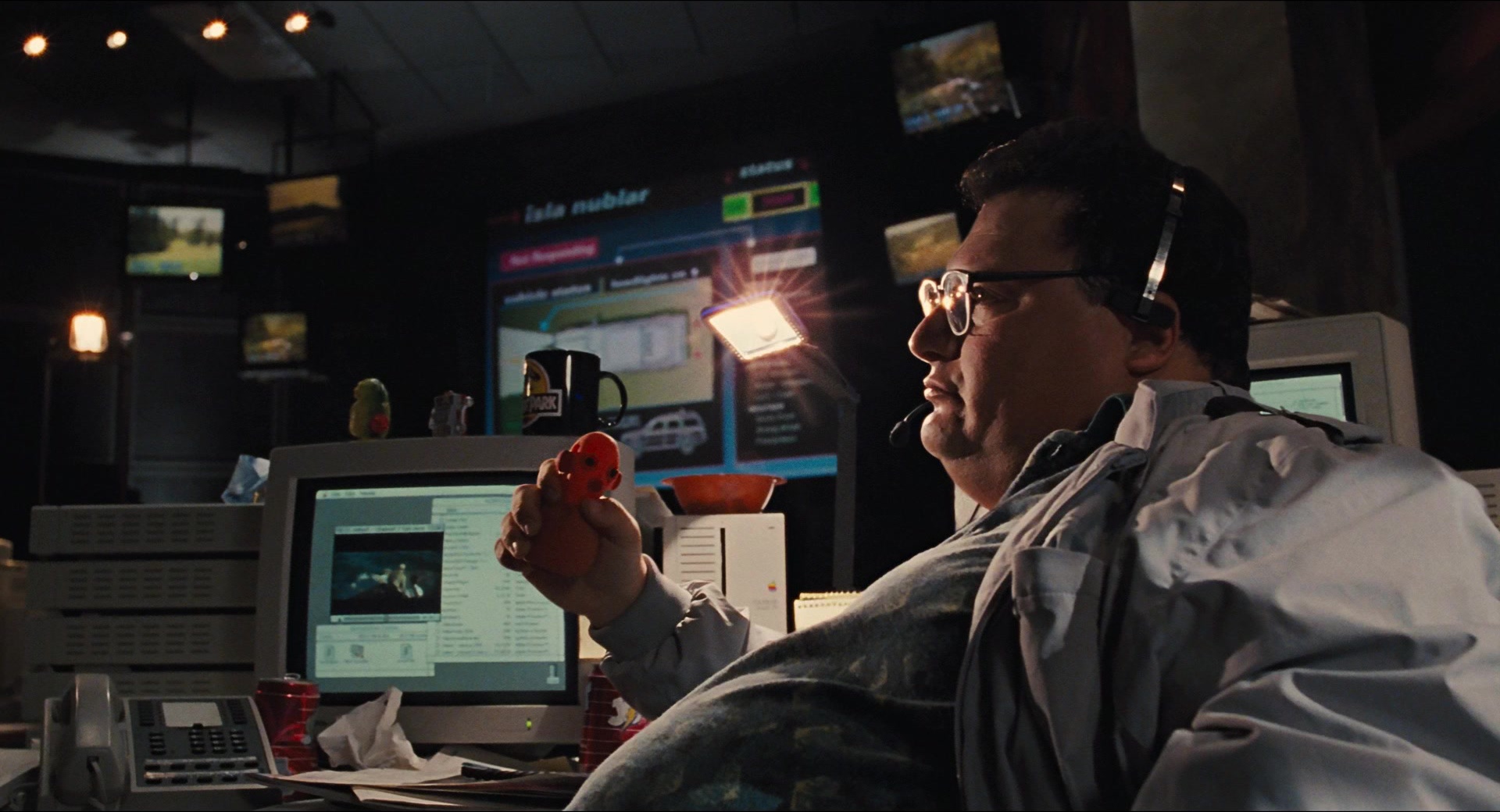 Jurassic Park (1993), unknown, 1.85:1 — film still