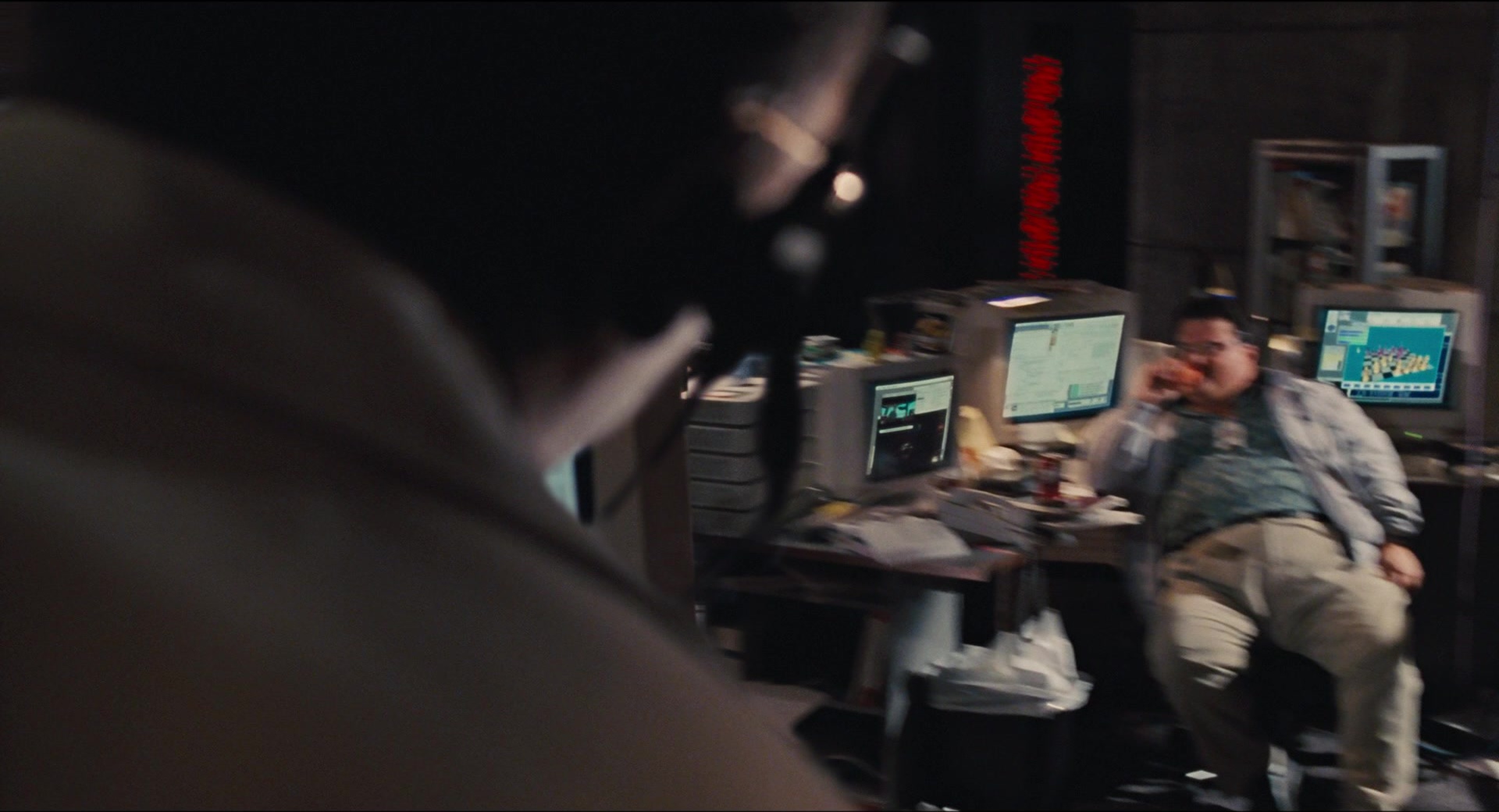 Jurassic Park (1993), wide, 1.85:1 — film still