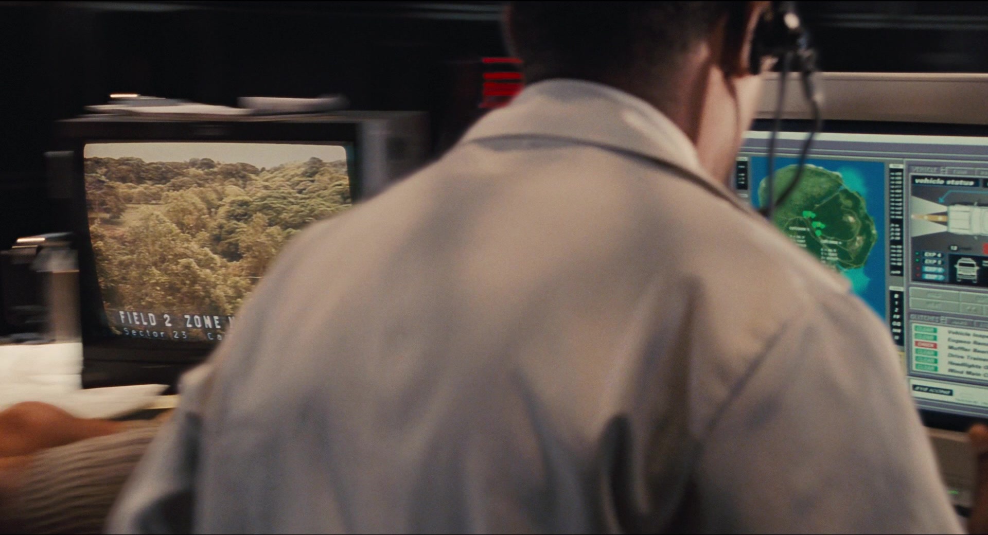 Jurassic Park (1993), unknown, 1.85:1 — film still