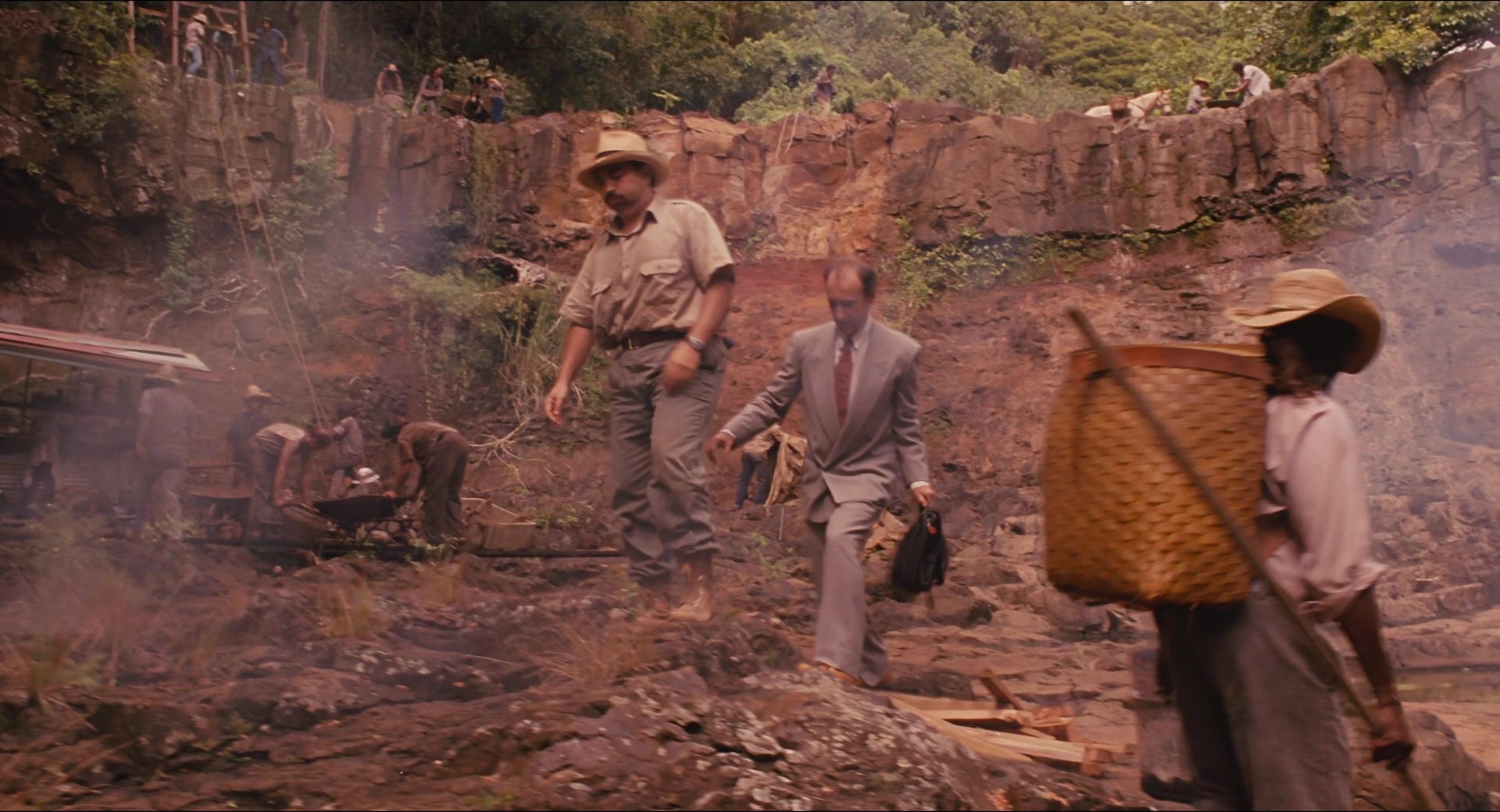 Jurassic Park (1993), wide, 1.85:1 — film still