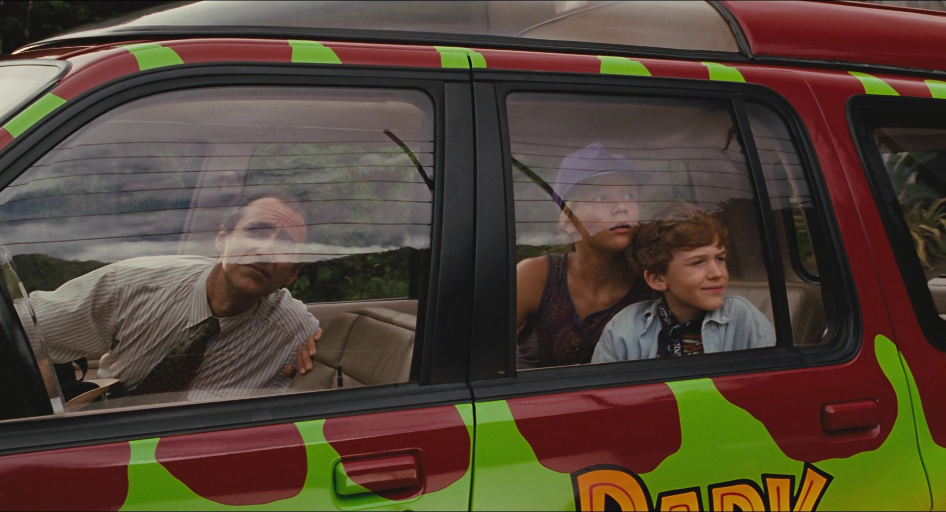 Jurassic Park (1993), wide, 1.85:1 — film still