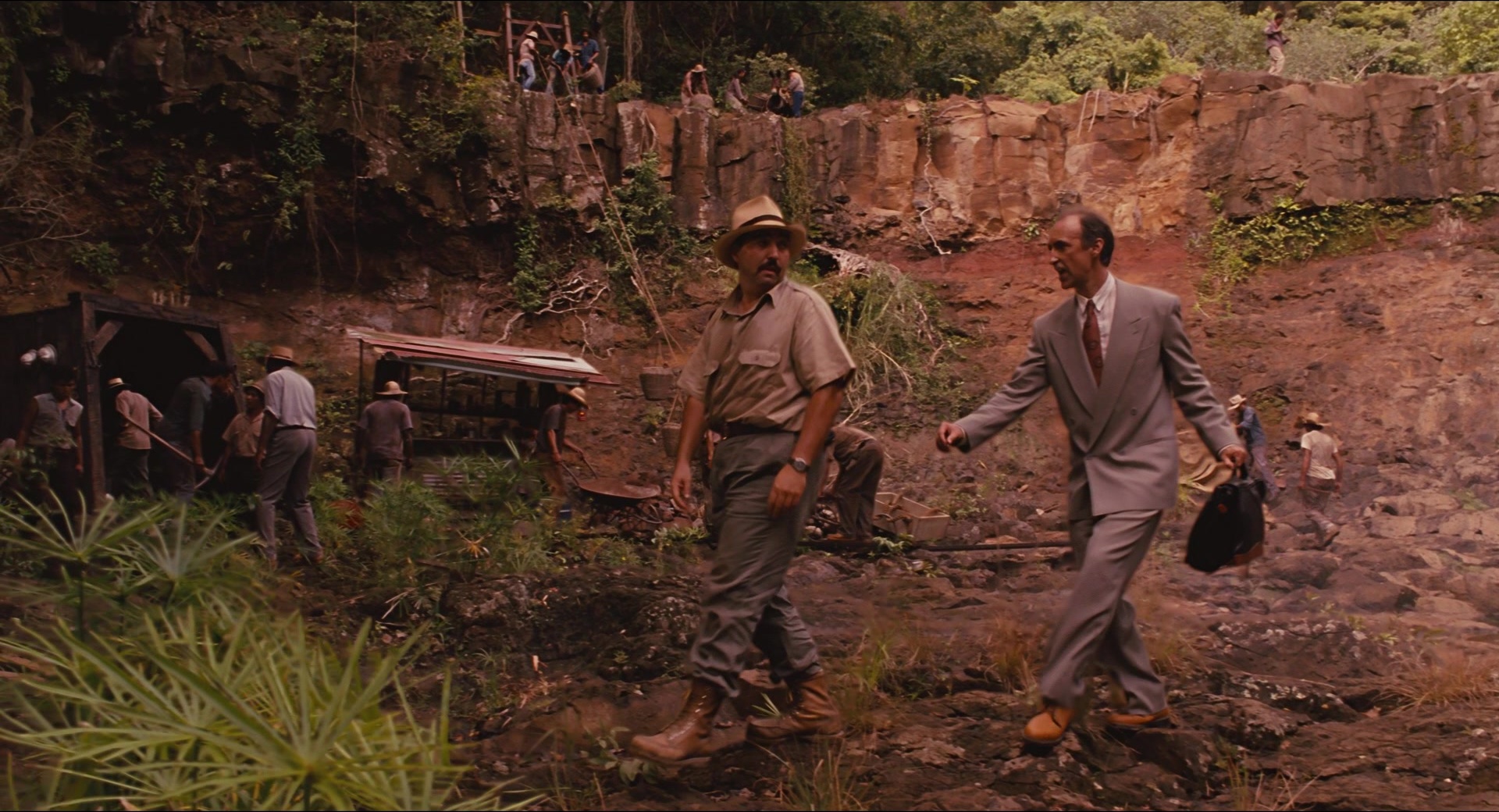 Jurassic Park (1993), unknown, 1.85:1 — film still