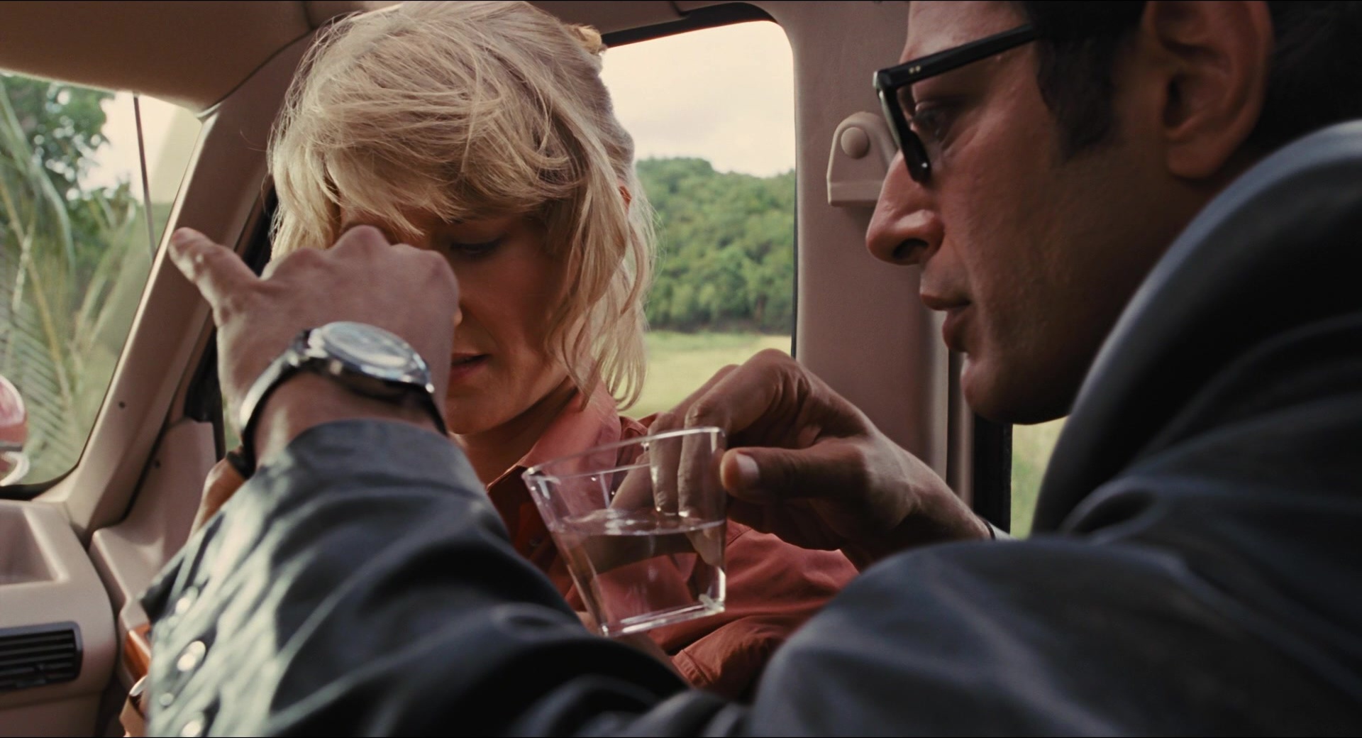 Jurassic Park (1993), wide, 1.85:1 — film still