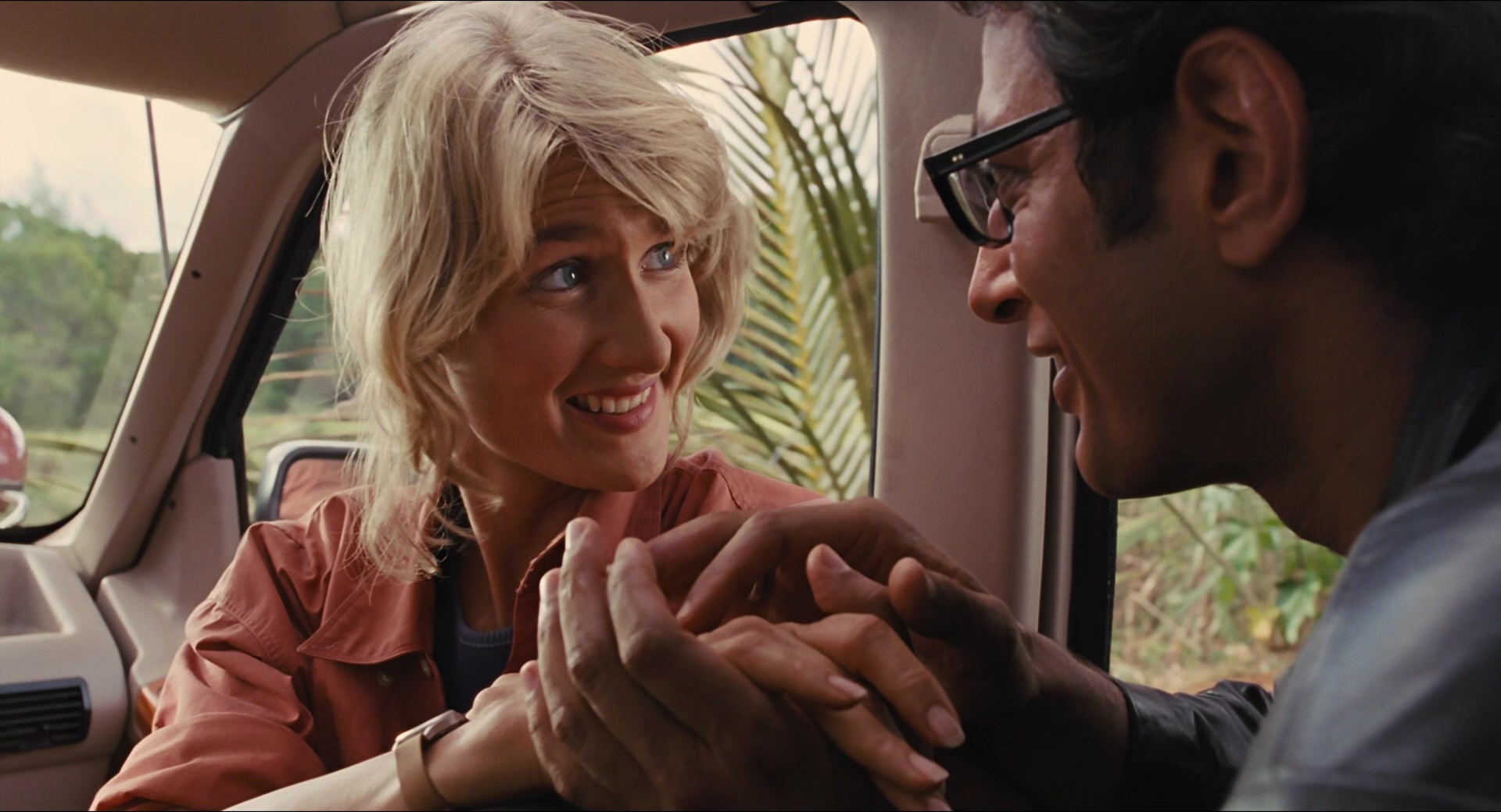Jurassic Park (1993), wide, 1.85:1 — film still