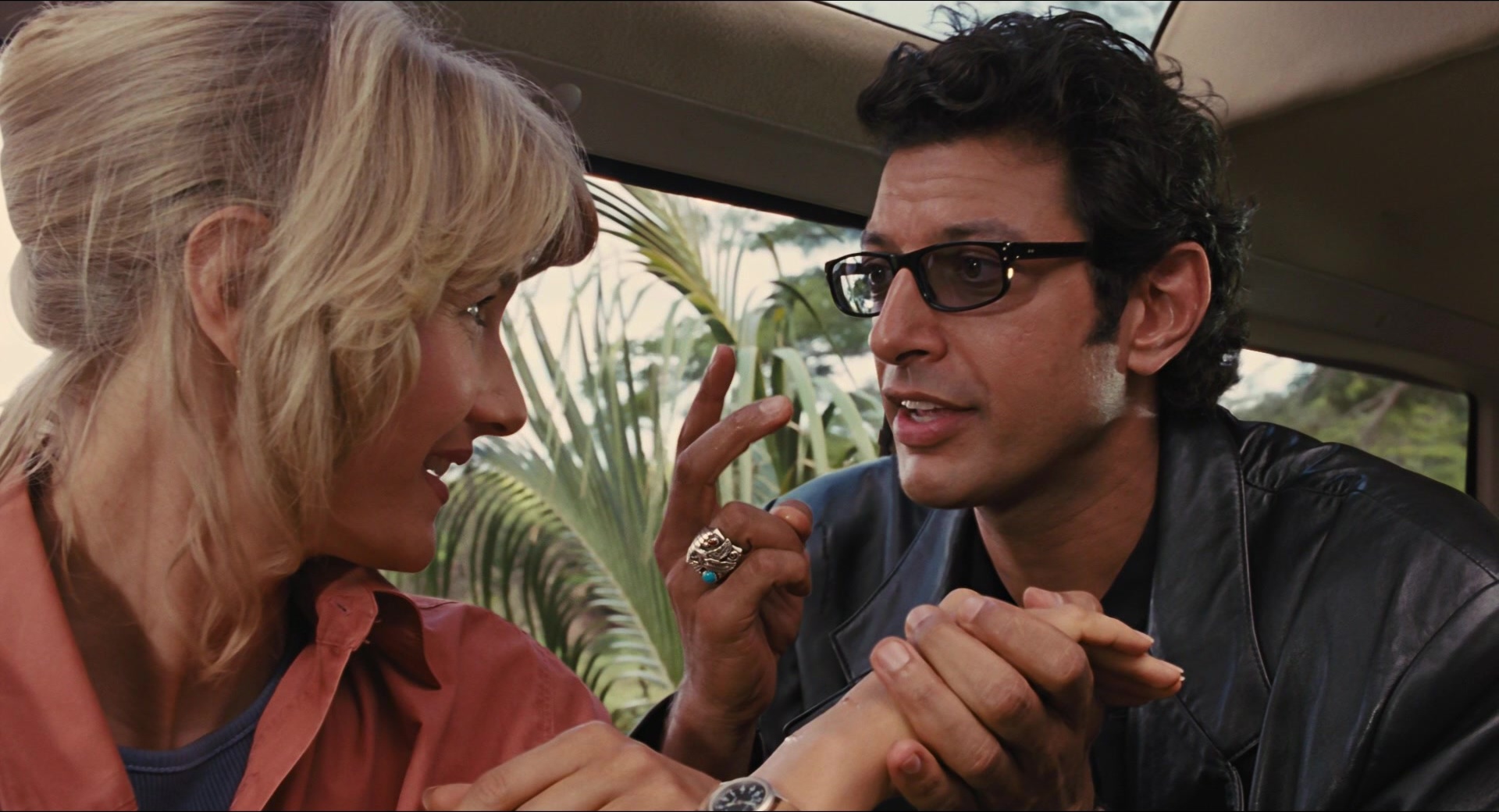 Jurassic Park (1993), wide, 1.85:1 — film still