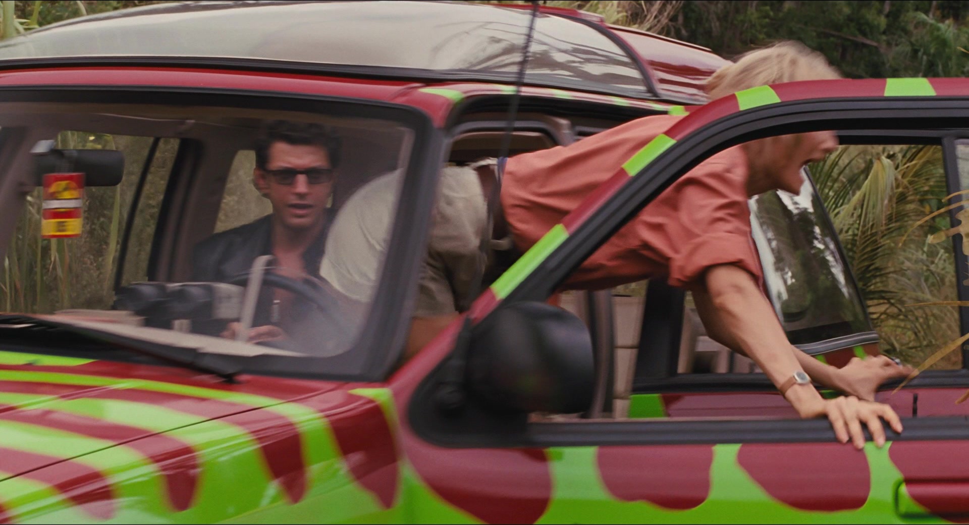 Jurassic Park (1993), wide, 1.85:1 — film still