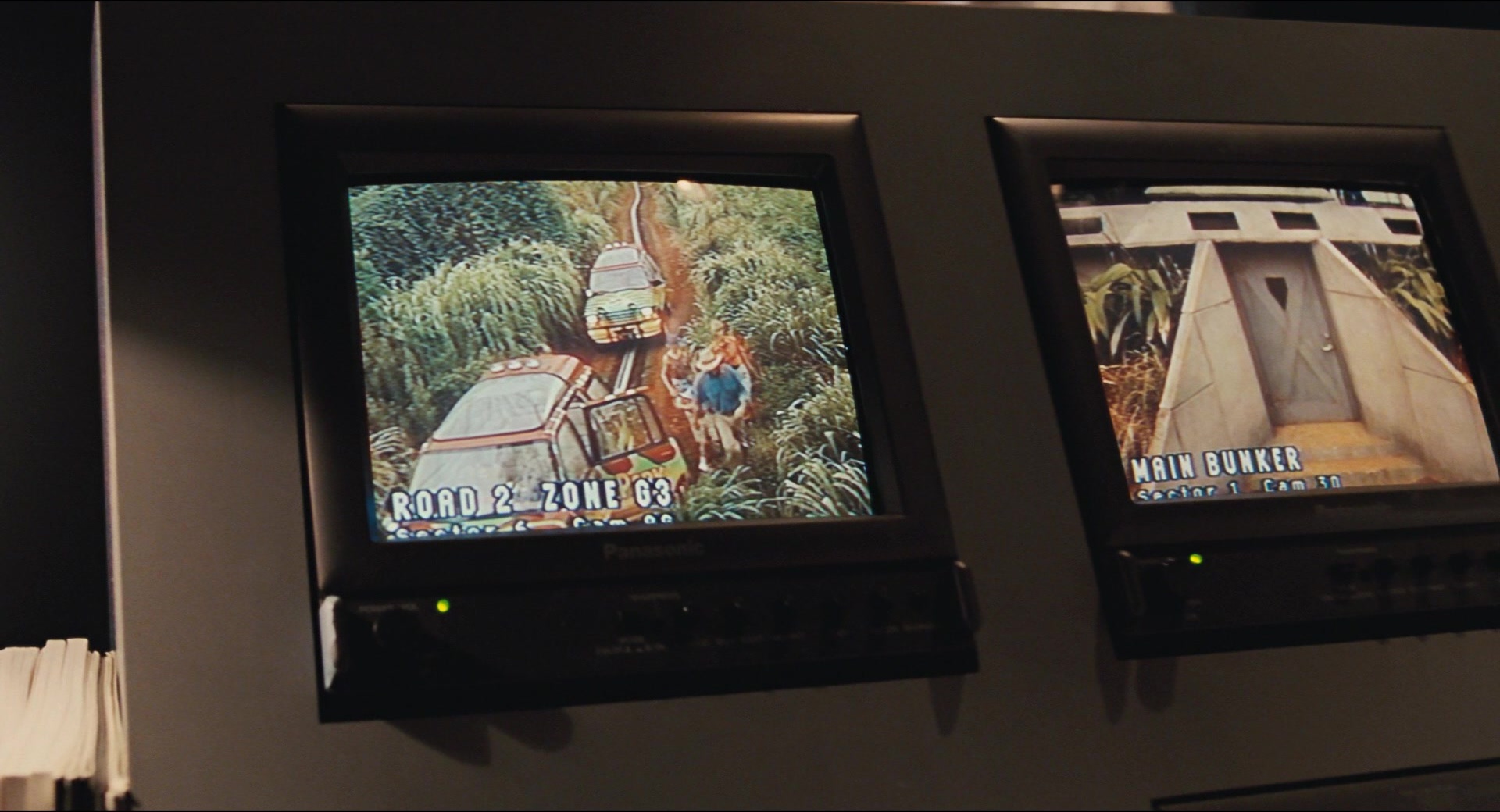 Jurassic Park (1993), wide, 1.85:1 — film still