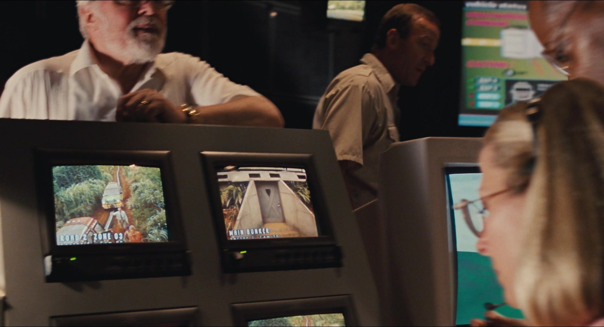 Jurassic Park (1993), wide, 1.85:1 — film still