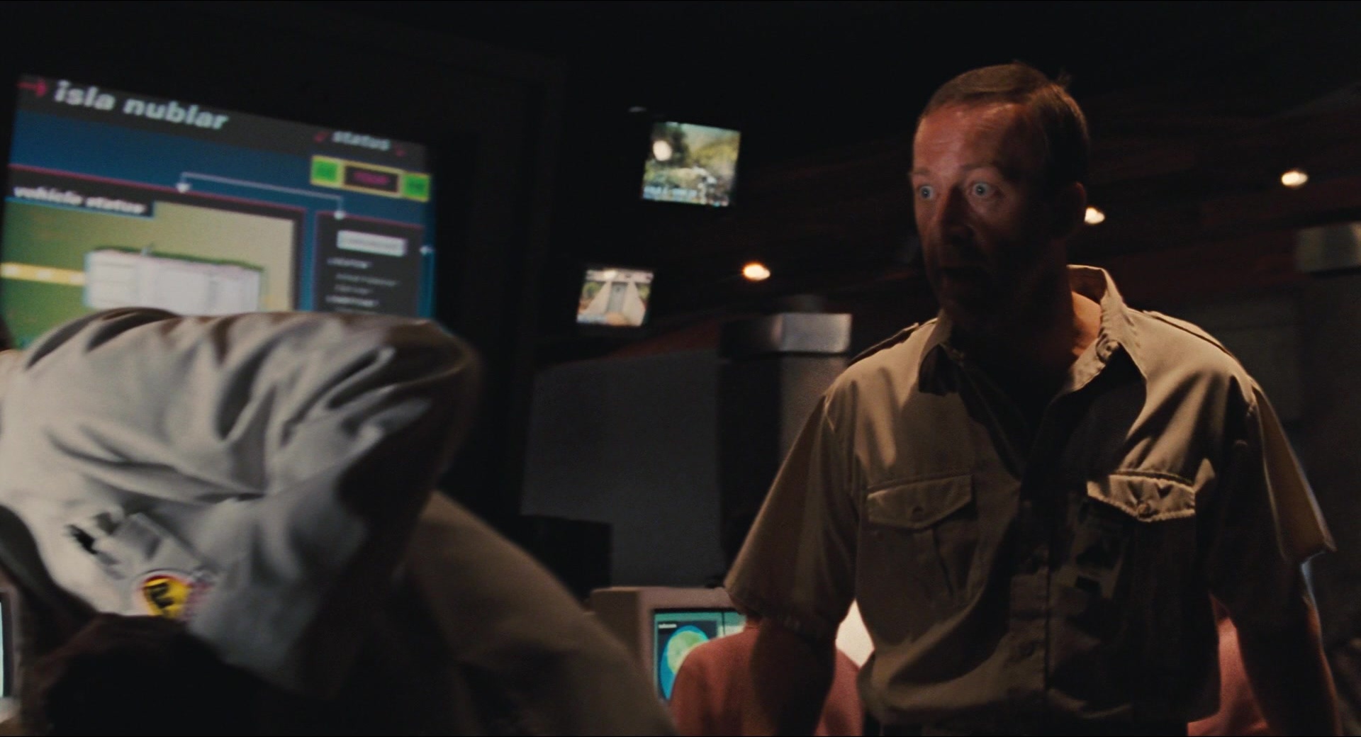 Jurassic Park (1993), wide, 1.85:1 — film still