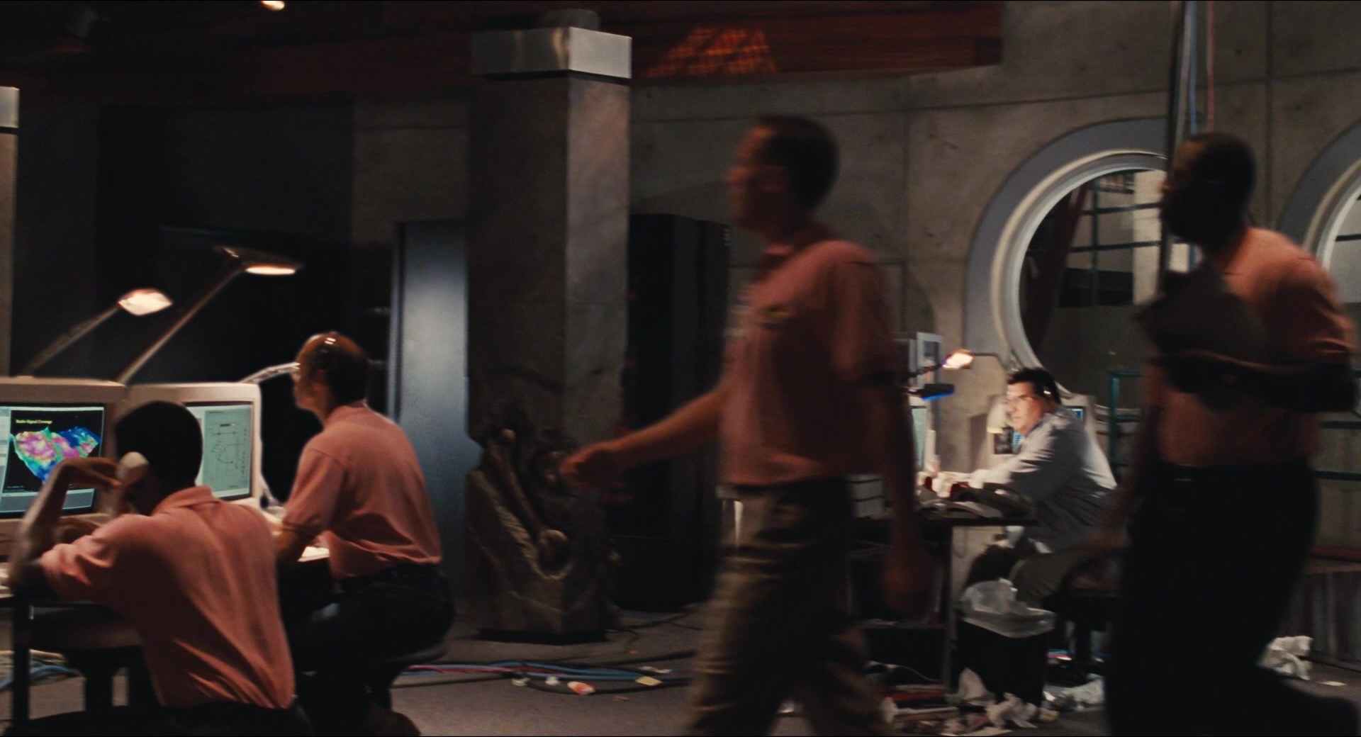 Jurassic Park (1993), wide, 1.85:1 — film still