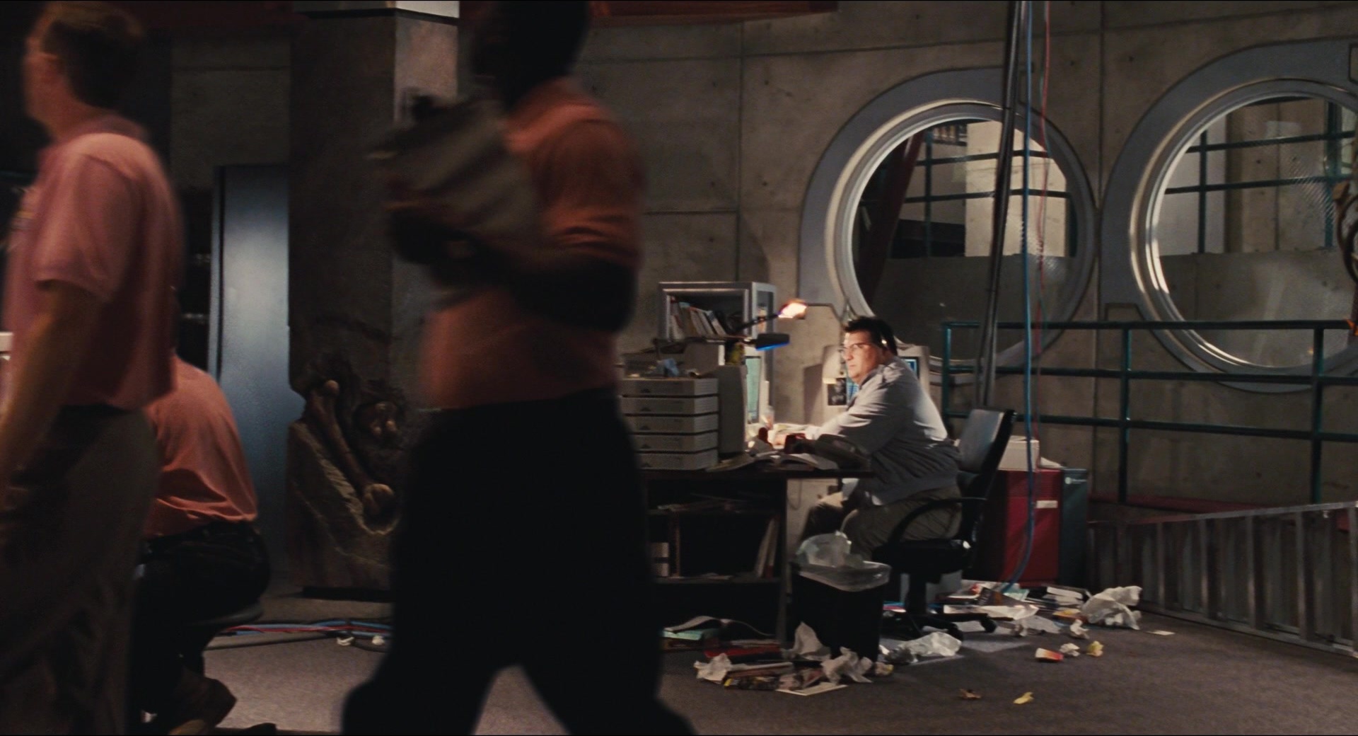 Jurassic Park (1993), wide, 1.85:1 — film still