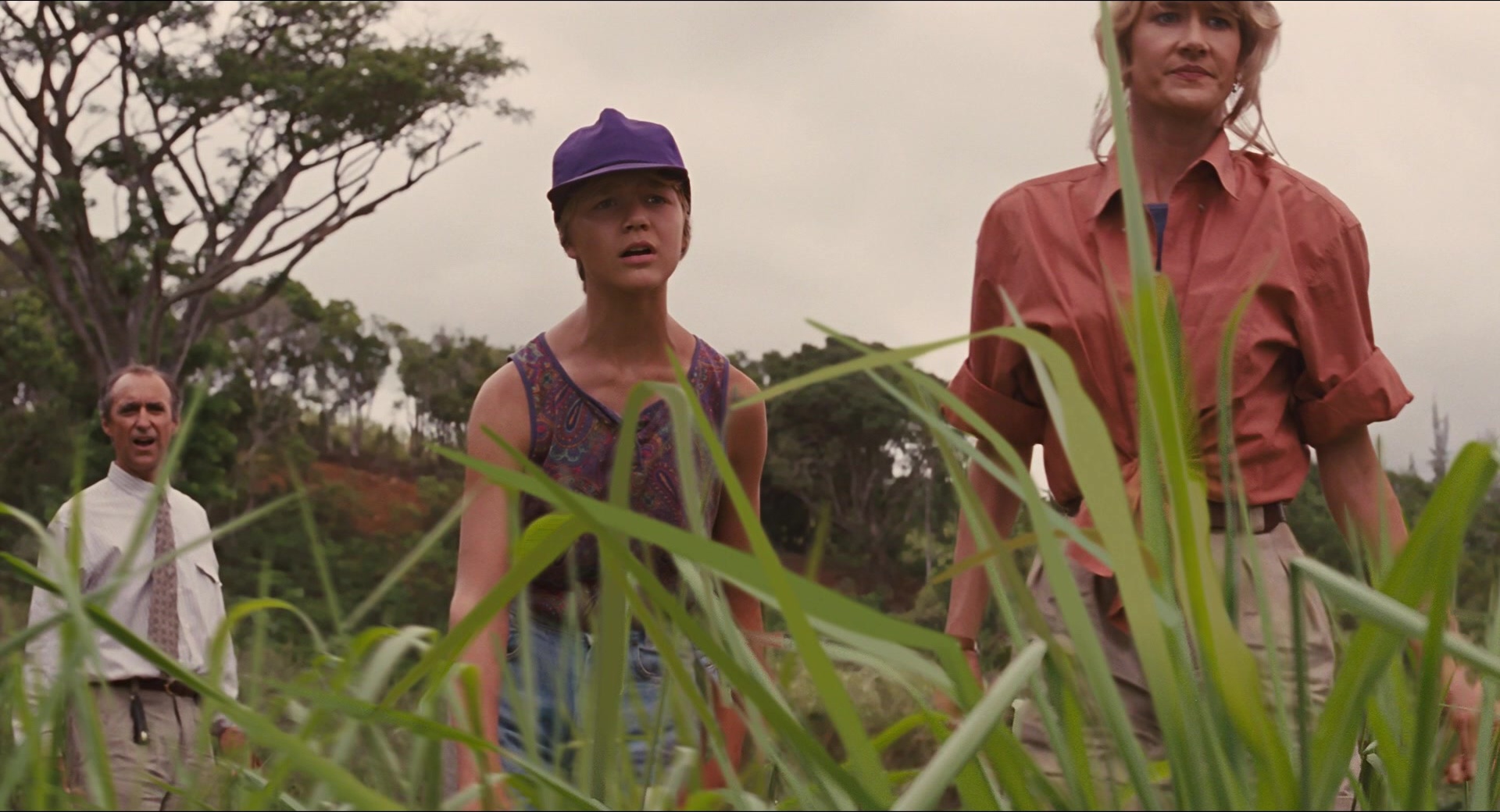 Jurassic Park (1993), wide, 1.85:1 — film still