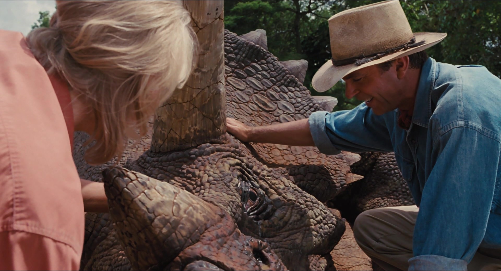 Jurassic Park (1993), unknown, 1.85:1 — film still