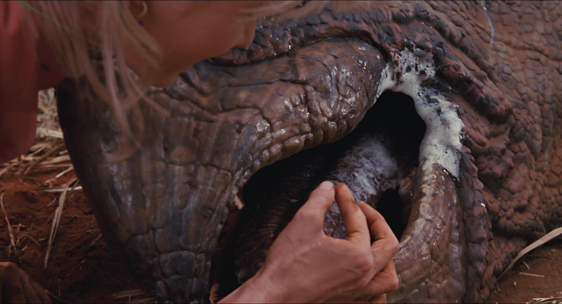 Jurassic Park (1993), wide, 1.85:1 — film still