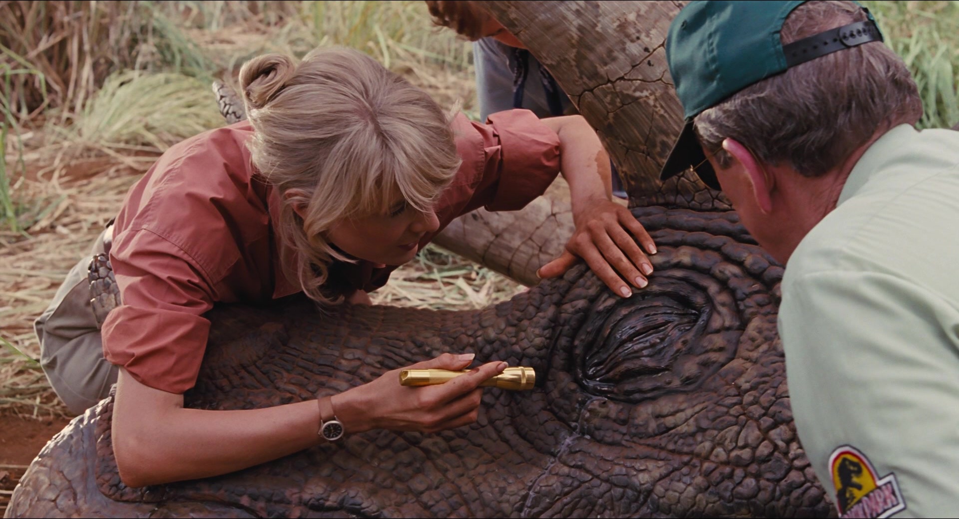 Jurassic Park (1993), wide, 1.85:1 — film still