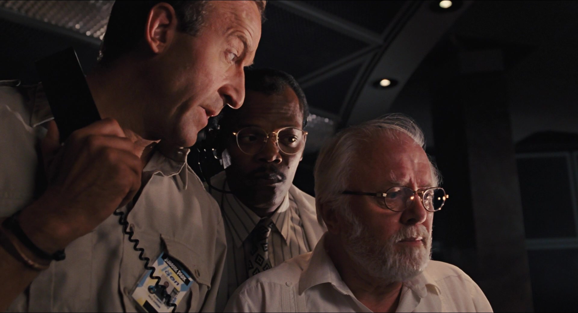 Jurassic Park (1993), wide, 1.85:1 — film still