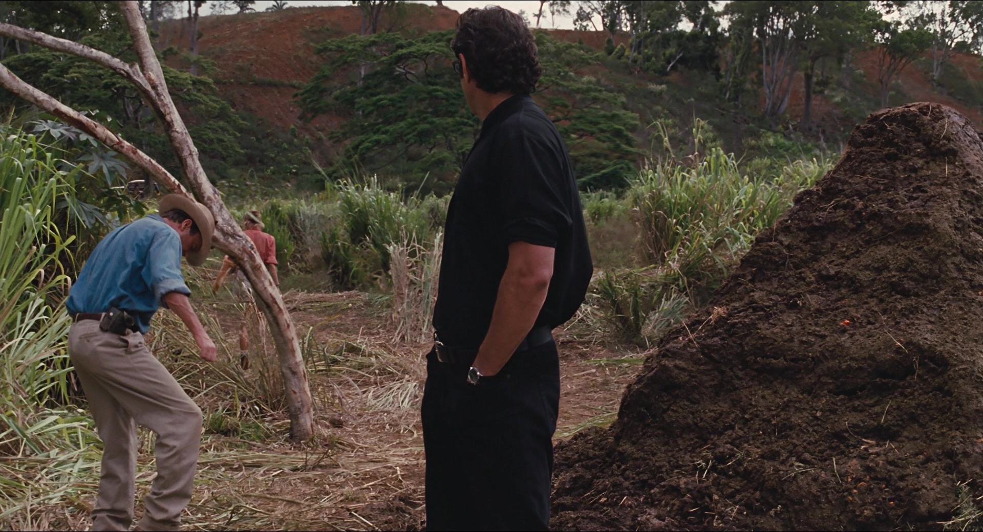 Jurassic Park (1993), unknown, 1.85:1 — film still