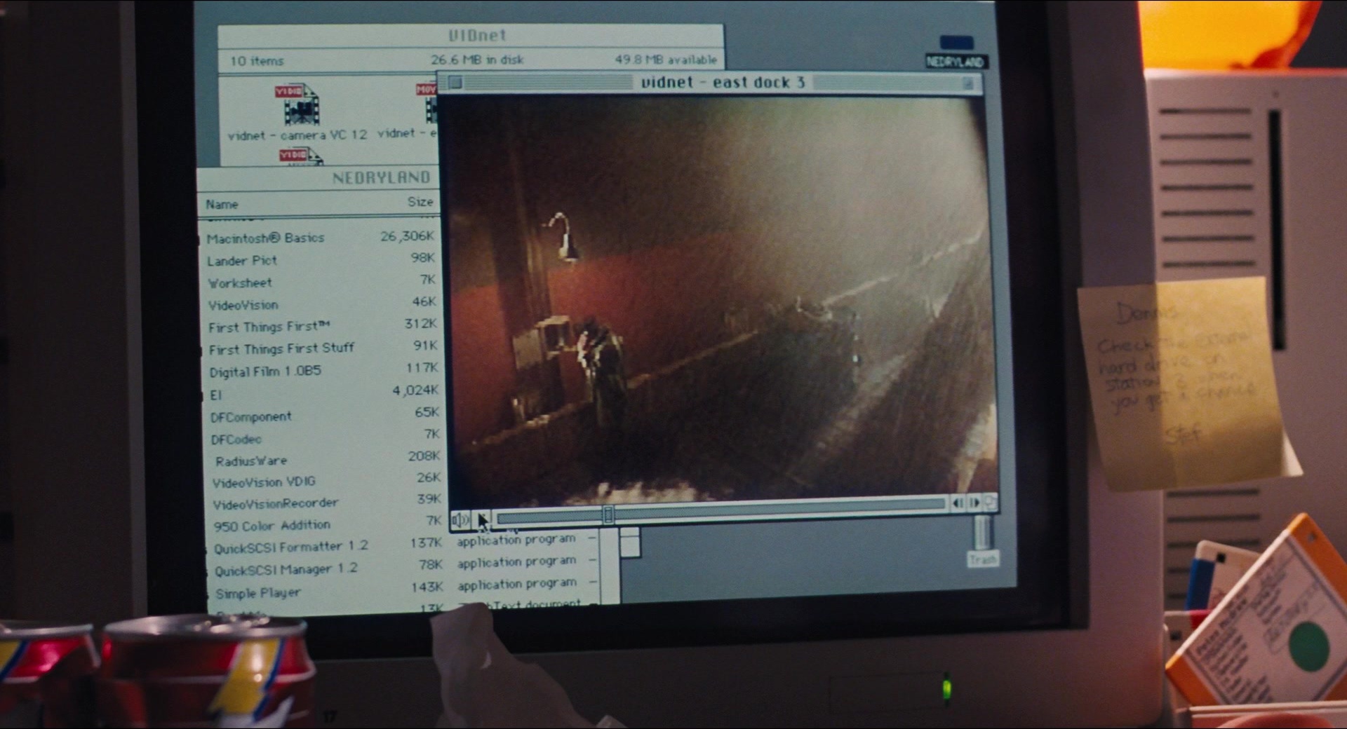 Jurassic Park (1993), unknown, 1.85:1 — film still