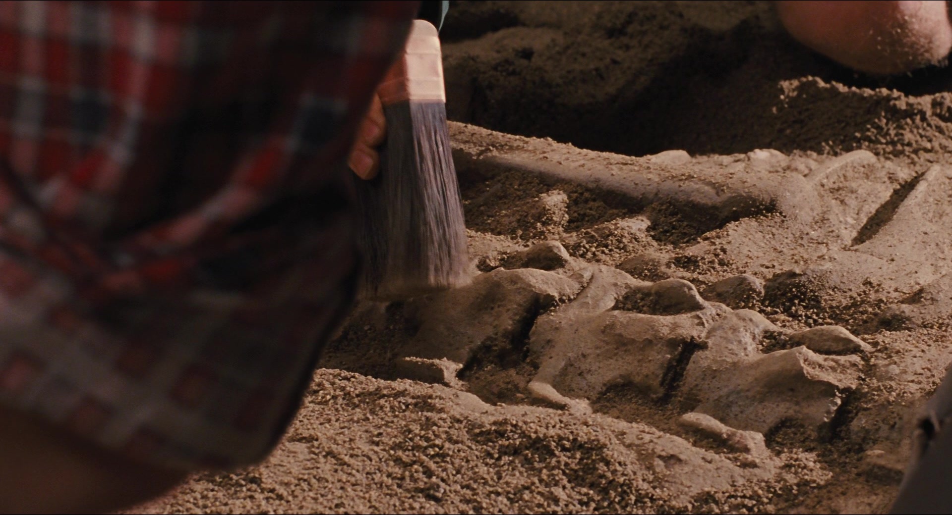 Jurassic Park (1993), wide, 1.85:1 — film still