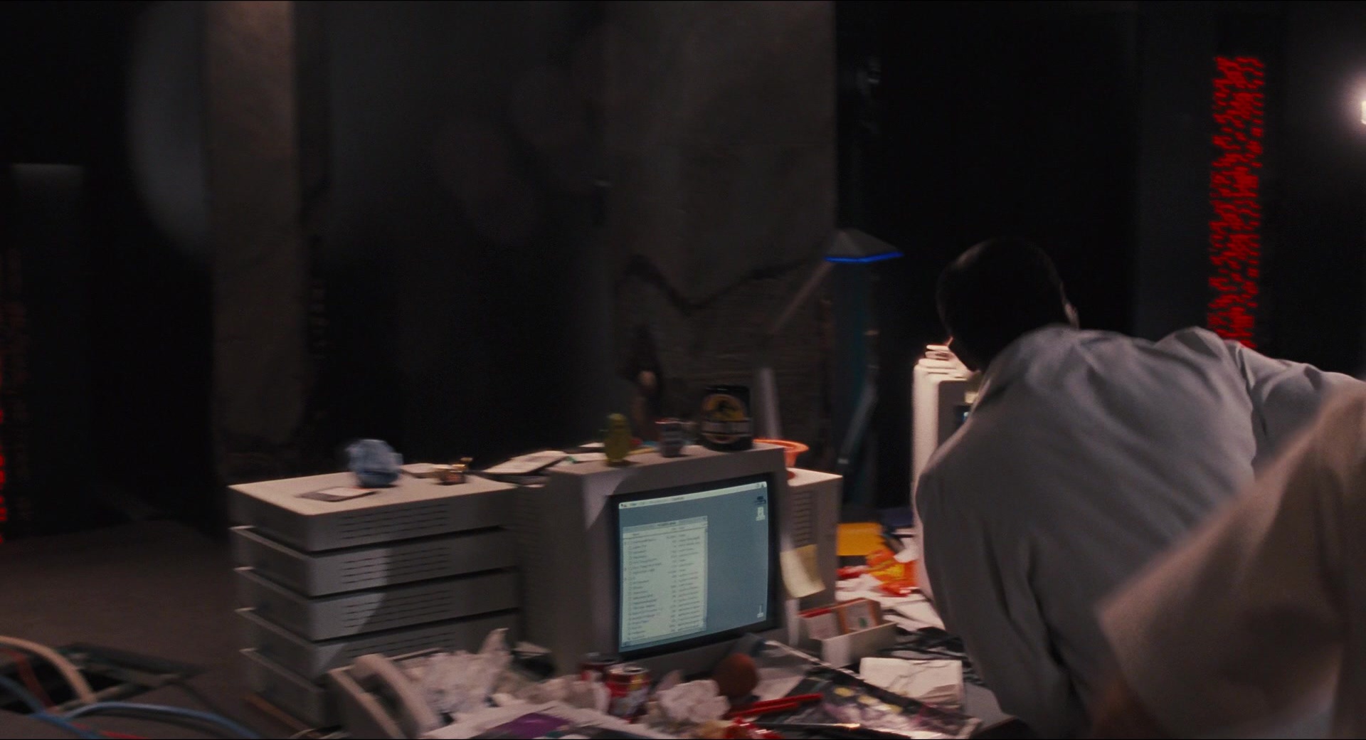 Jurassic Park (1993), wide, 1.85:1 — film still